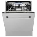 24" Tallac Series 3rd Rack Tall Tub Dishwasher with Stainless Steel Tub, 51dBa view 20