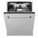 24" Tallac Series 3rd Rack Tall Tub Dishwasher with Stainless Steel Tub, 51dBa view 19