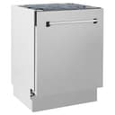 24" Tallac Series 3rd Rack Tall Tub Dishwasher with Stainless Steel Tub, 51dBa view 18
