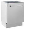 24" Tallac Series 3rd Rack Tall Tub Dishwasher with Stainless Steel Tub, 51dBa view 17