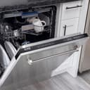 24" Tallac Series 3rd Rack Tall Tub Dishwasher with Stainless Steel Tub, 51dBa view 6
