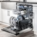 24" Tallac Series 3rd Rack Tall Tub Dishwasher with Stainless Steel Tub, 51dBa view 5