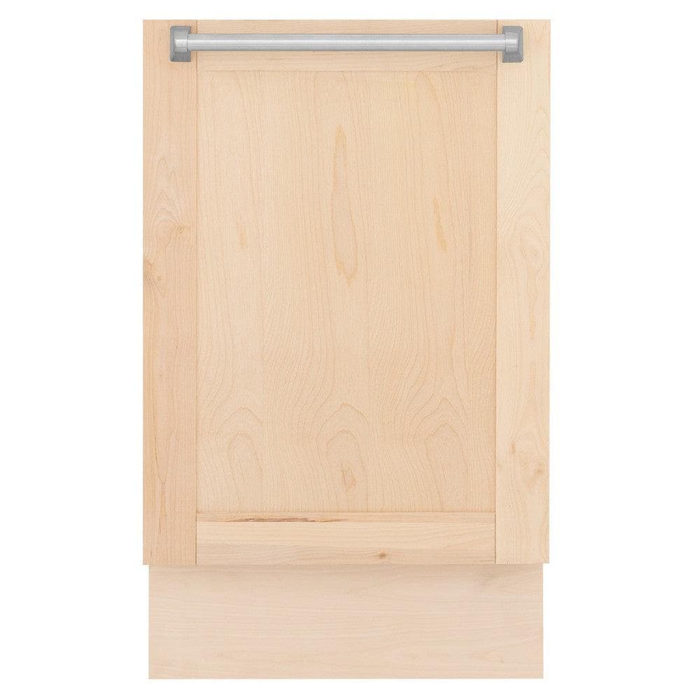 18" Tallac Series 3rd Rack Top Control Built-In Dishwasher and Traditonal Handle, 51dBa