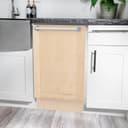18" Tallac Series 3rd Rack Top Control Built-In Dishwasher and Traditonal Handle, 51dBa view 2