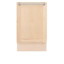 18" Tallac Series 3rd Rack Top Control Built-In Dishwasher and Traditonal Handle, 51dBa view 3