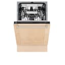 18" Tallac Series 3rd Rack Top Control Built-In Dishwasher and Traditonal Handle, 51dBa view 4