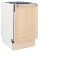 18" Tallac Series 3rd Rack Top Control Built-In Dishwasher and Traditonal Handle, 51dBa view 5