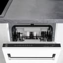 18" Tallac Series 3rd Rack Top Control Built-In Dishwasher with Stainless Steel Tub, 51dBa view 2