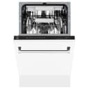 18" Tallac Series 3rd Rack Top Control Built-In Dishwasher with Stainless Steel Tub, 51dBa view 3