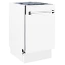 18" Tallac Series 3rd Rack Top Control Built-In Dishwasher with Stainless Steel Tub, 51dBa view 5