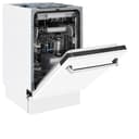 18" Tallac Series 3rd Rack Top Control Built-In Dishwasher with Stainless Steel Tub, 51dBa view 6