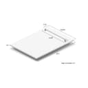 18" Tallac Series 3rd Rack Top Control Built-In Dishwasher with Stainless Steel Tub, 51dBa view 14