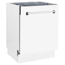 24" Tallac Series 3rd Rack Tall Tub Dishwasher with Stainless Steel Tub, 51dBa view 15