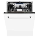 24" Tallac Series 3rd Rack Tall Tub Dishwasher with Stainless Steel Tub, 51dBa view 14