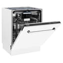 24" Tallac Series 3rd Rack Tall Tub Dishwasher with Stainless Steel Tub, 51dBa view 13