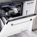 24" Tallac Series 3rd Rack Tall Tub Dishwasher with Stainless Steel Tub, 51dBa view 12