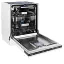 24" Tallac Series 3rd Rack Tall Tub Dishwasher with Stainless Steel Tub, 51dBa view 10