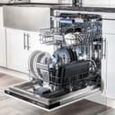 24" Tallac Series 3rd Rack Tall Tub Dishwasher with Stainless Steel Tub, 51dBa view 3