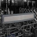 Autograph Edition 24 In. Tallac Series 3rd Rack Top Control Built-in Tall Tub Dishwasher In Custom Panel Ready With Champagne Bronze Handle, 51dba view 10