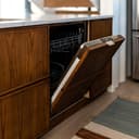 Autograph Edition 24 In. Tallac Series 3rd Rack Top Control Built-in Tall Tub Dishwasher In Custom Panel Ready With Polished Gold Handle, 51dba view 12