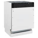 Autograph Edition 24 In. Tallac Series 3rd Rack Top Control Built-in Tall Tub Dishwasher In Custom Panel Ready With Polished Gold Handle, 51dba view 18