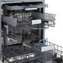 Autograph Edition 24 In. Tallac Series 3rd Rack Top Control Built-in Tall Tub Dishwasher In Custom Panel Ready With Polished Gold Handle, 51dba view 14