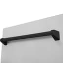 Autograph Edition 18” Compact 3rd Rack Top Control Built-In Dishwasher with Matte Black Handle, 51dBa view 5