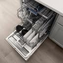 Autograph Edition 24" 3rd Rack Top Control Built-In Tall Tub Dishwasher with Matte Black Handle, 51dBa view 15