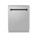 Autograph Edition 24" 3rd Rack Top Control Built-In Tall Tub Dishwasher with Matte Black Handle, 51dBa view 6