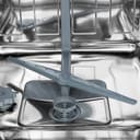 Autograph Edition 18" Compact 3rd Rack Top Control Dishwasher with Champagne Bronze Handle, 51dBa view 8