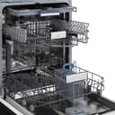 Autograph Edition 18" Compact 3rd Rack Top Control Dishwasher with Champagne Bronze Handle, 51dBa view 9