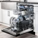 Autograph Edition 18" Compact 3rd Rack Top Control Dishwasher with Accent Handle, 51dBa view 16