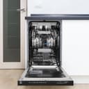 Autograph Edition 18" Compact 3rd Rack Top Control Dishwasher with Accent Handle, 51dBa view 15