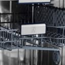 Autograph Edition 18" Compact 3rd Rack Top Control Dishwasher with Accent Handle, 51dBa view 14