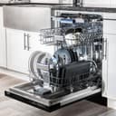 Autograph Edition 24" 3rd Rack Top Control Tall Tub Dishwasher with Champagne Bronze Handle, 51dBa view 10