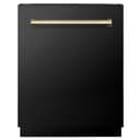 Autograph Edition 24" 3rd Rack Top Control Tall Tub Dishwasher with Accent Handle, 51dBa view 1