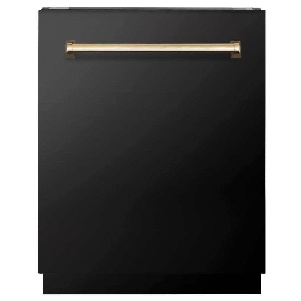 Autograph Edition 24" 3rd Rack Top Control Tall Tub Dishwasher with Accent Handle, 51dBa