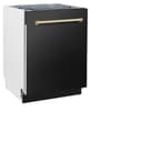 Autograph Edition 24" 3rd Rack Top Control Tall Tub Dishwasher with Accent Handle, 51dBa view 4