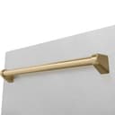 Autograph Edition 18" Compact 3rd Rack Top Control Dishwasher with Champagne Bronze Handle, 51dBa view 5