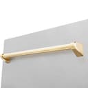 Autograph Edition 18" Compact 3rd Rack Top Control Dishwasher with Gold Handle, 51dBa view 8
