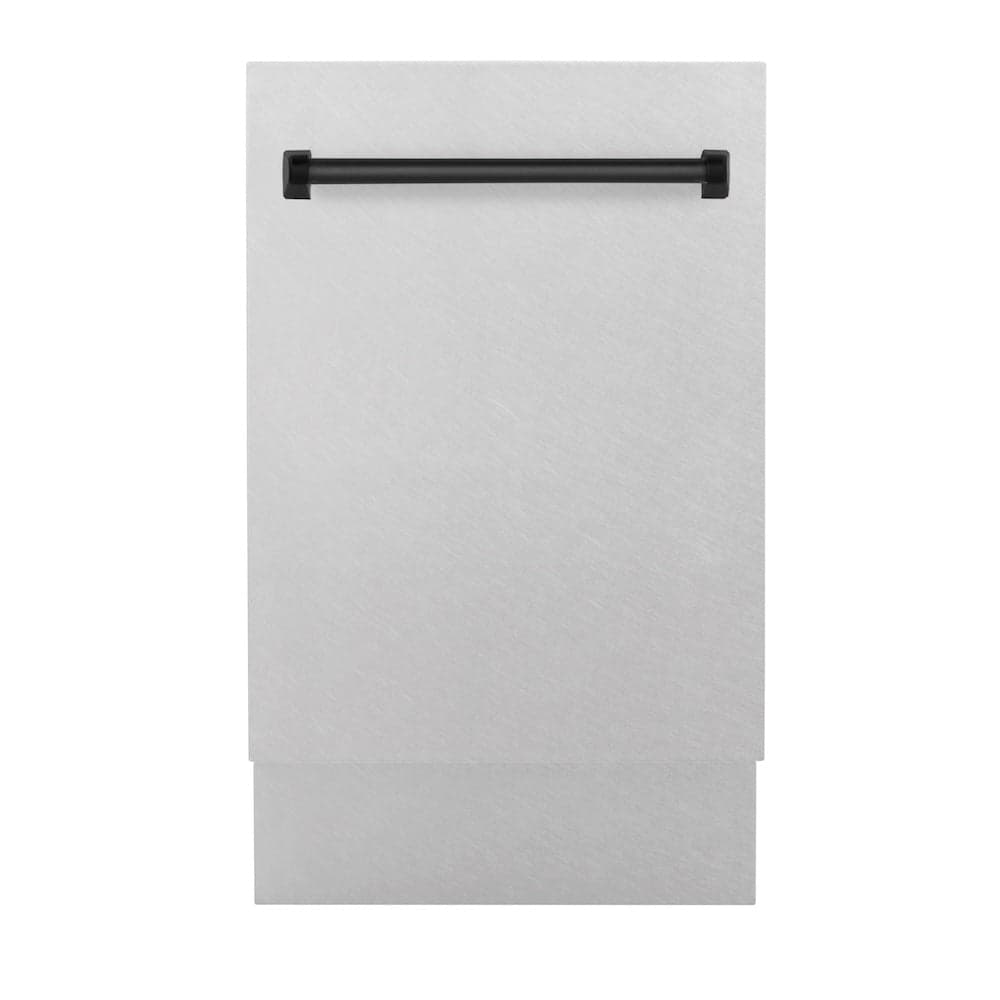 Autograph Edition 18” Compact 3rd Rack Top Control Dishwasher with Handle, 51dBa