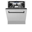 Autograph Edition 24" 3rd Rack Top Control Tall Tub Dishwasher with Handle, 51dBa view 3