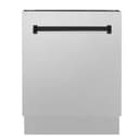 Autograph Edition 24" 3rd Rack Top Control Tall Tub Dishwasher with Handle, 51dBa view 4
