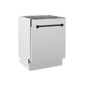 Autograph Edition 24" 3rd Rack Top Control Tall Tub Dishwasher with Handle, 51dBa view 5
