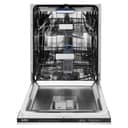 Autograph Edition 24" 3rd Rack Top Control Tall Tub Dishwasher with Champagne Bronze Handle, 51dBa view 16