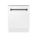 Autograph Edition 24" 3rd Rack Top Control Tall Tub Dishwasher with Matte Black Handle, 51dBa view 20
