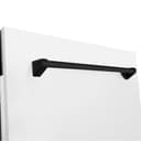 Autograph Edition 24" 3rd Rack Top Control Tall Tub Dishwasher with Matte Black Handle, 51dBa view 17