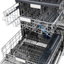 Autograph Edition 24" 3rd Rack Top Control Tall Tub Dishwasher with Matte Black Handle, 51dBa view 6