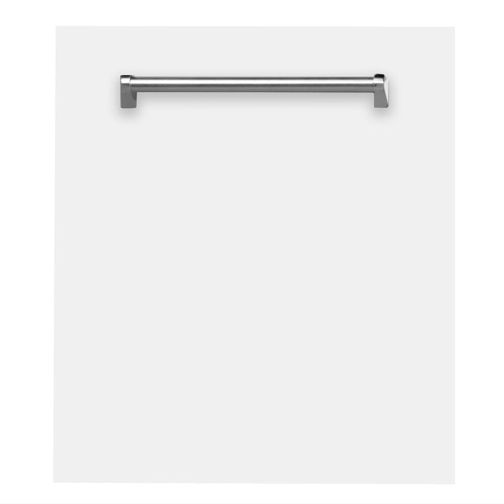 24 in. Matte Top Control Built-In Dishwasher with Stainless Steel Tub and Traditional Style Handle, 52dBa