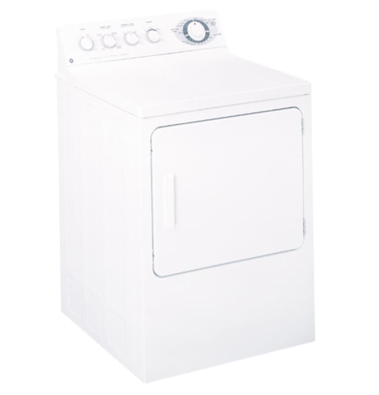 Extra-Large 6.0 Cu. Ft. Capacity Electric Dryer
